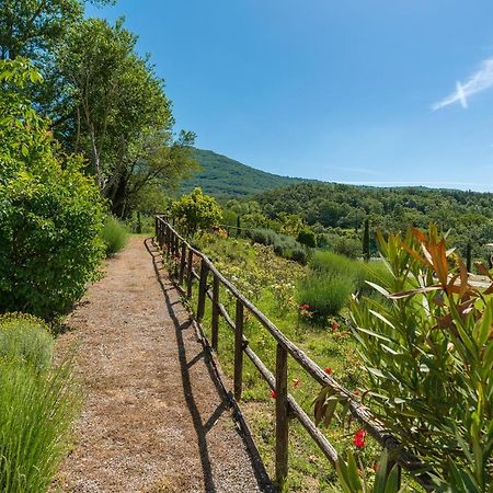 Borgo Fastelli - House In Historical Borgo In Tuscany - Sambuco Сартеано Екстериор снимка