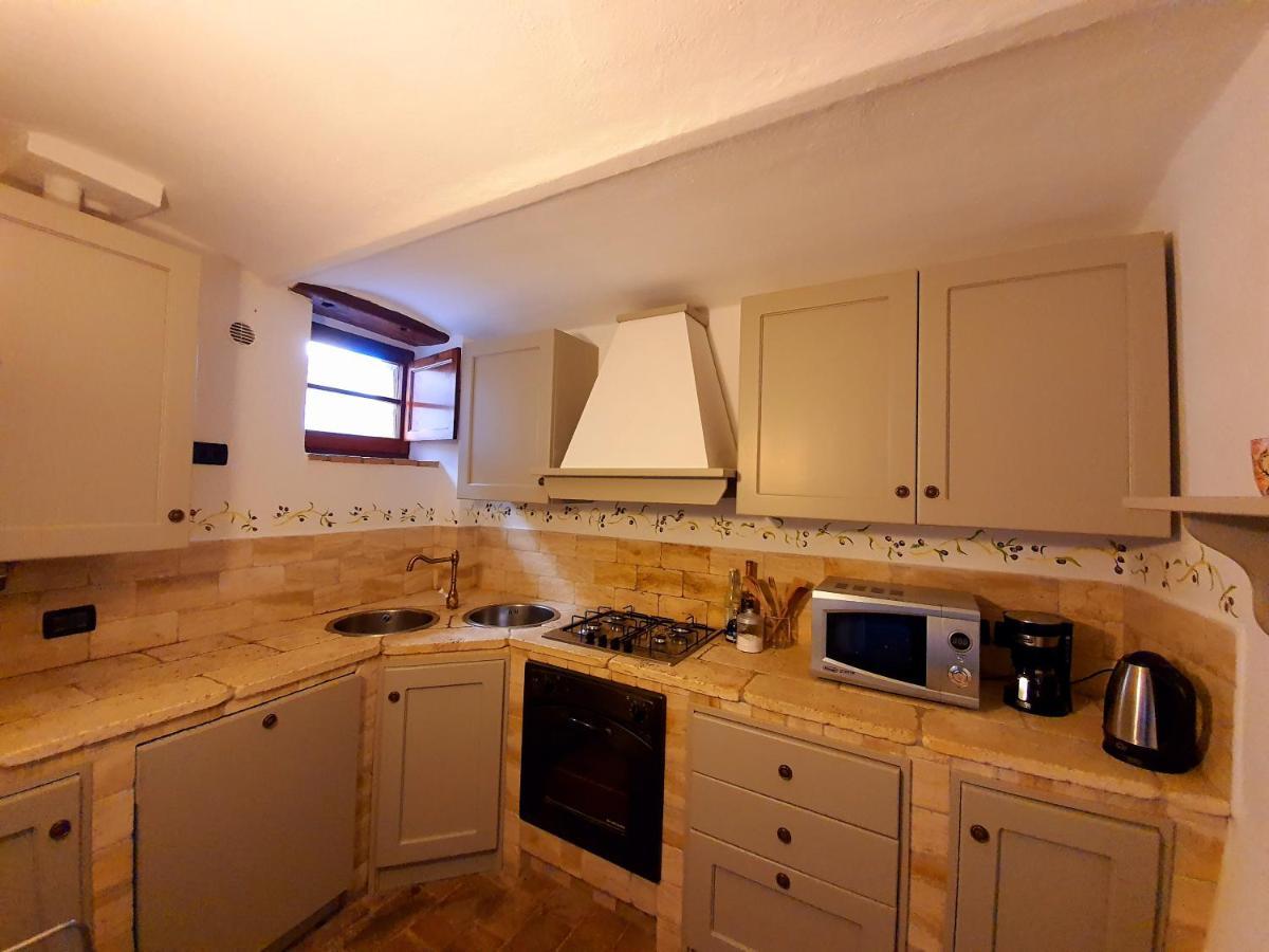 Borgo Fastelli - House In Historical Borgo In Tuscany - Sambuco Сартеано Екстериор снимка
