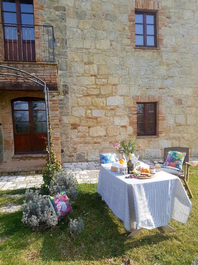 Borgo Fastelli - House In Historical Borgo In Tuscany - Sambuco Сартеано Екстериор снимка