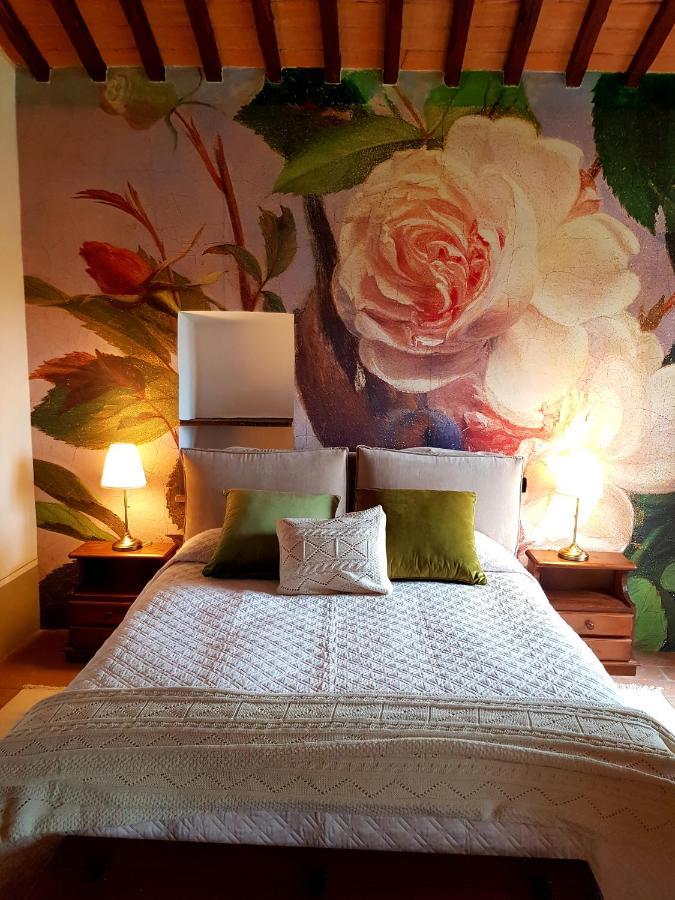 Borgo Fastelli - House In Historical Borgo In Tuscany - Sambuco Сартеано Екстериор снимка