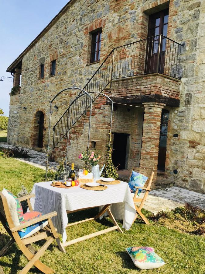 Borgo Fastelli - House In Historical Borgo In Tuscany - Sambuco Сартеано Екстериор снимка