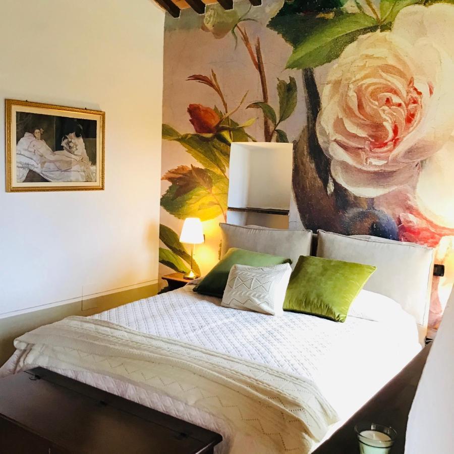 Borgo Fastelli - House In Historical Borgo In Tuscany - Sambuco Сартеано Екстериор снимка