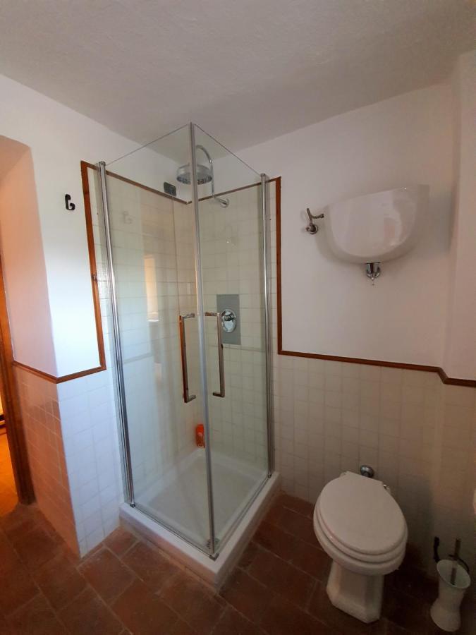 Borgo Fastelli - House In Historical Borgo In Tuscany - Sambuco Сартеано Екстериор снимка