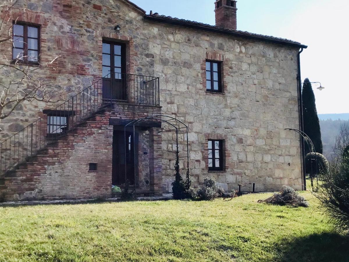 Borgo Fastelli - House In Historical Borgo In Tuscany - Sambuco Сартеано Екстериор снимка