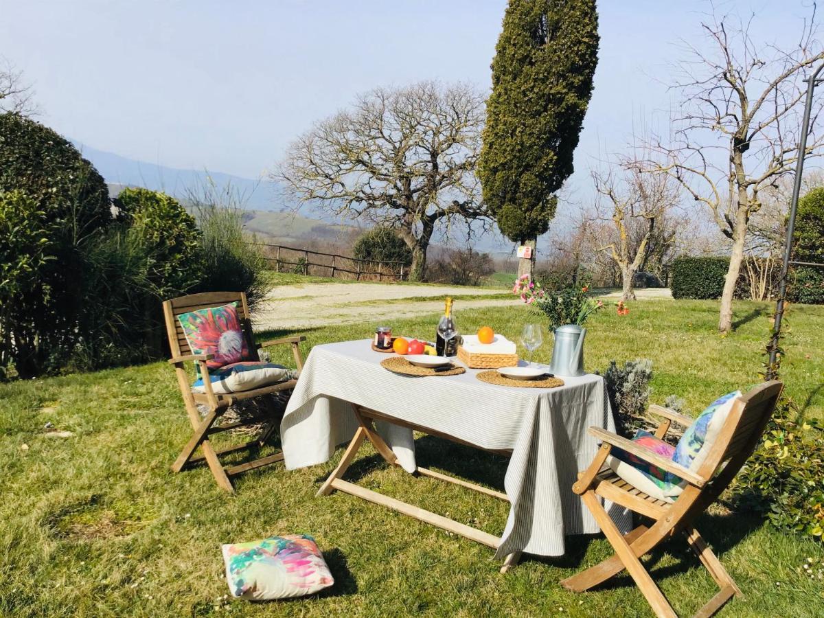 Borgo Fastelli - House In Historical Borgo In Tuscany - Sambuco Сартеано Екстериор снимка