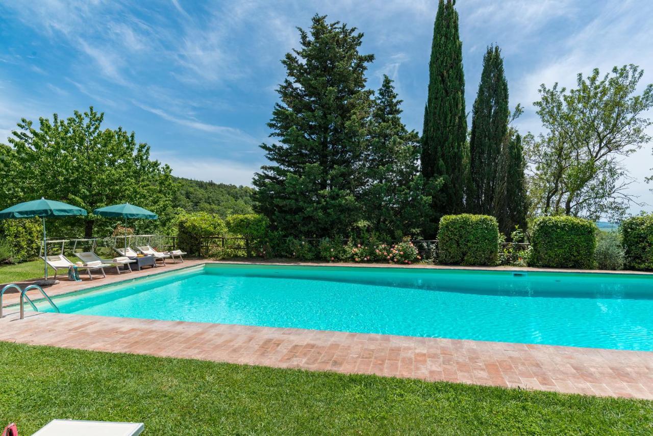 Borgo Fastelli - House In Historical Borgo In Tuscany - Sambuco Сартеано Екстериор снимка