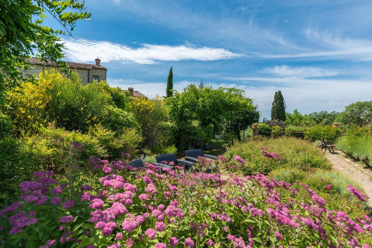 Borgo Fastelli - House In Historical Borgo In Tuscany - Sambuco Сартеано Екстериор снимка