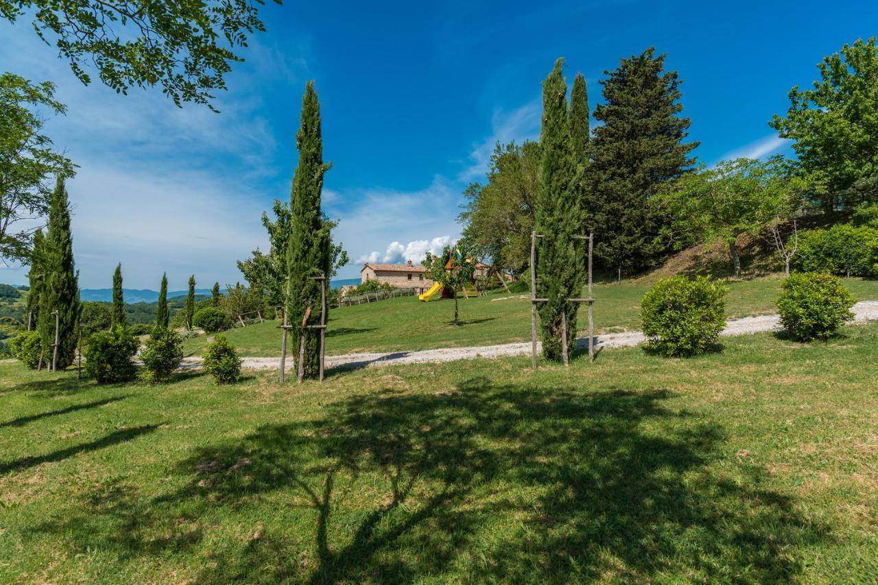 Borgo Fastelli - House In Historical Borgo In Tuscany - Sambuco Сартеано Екстериор снимка