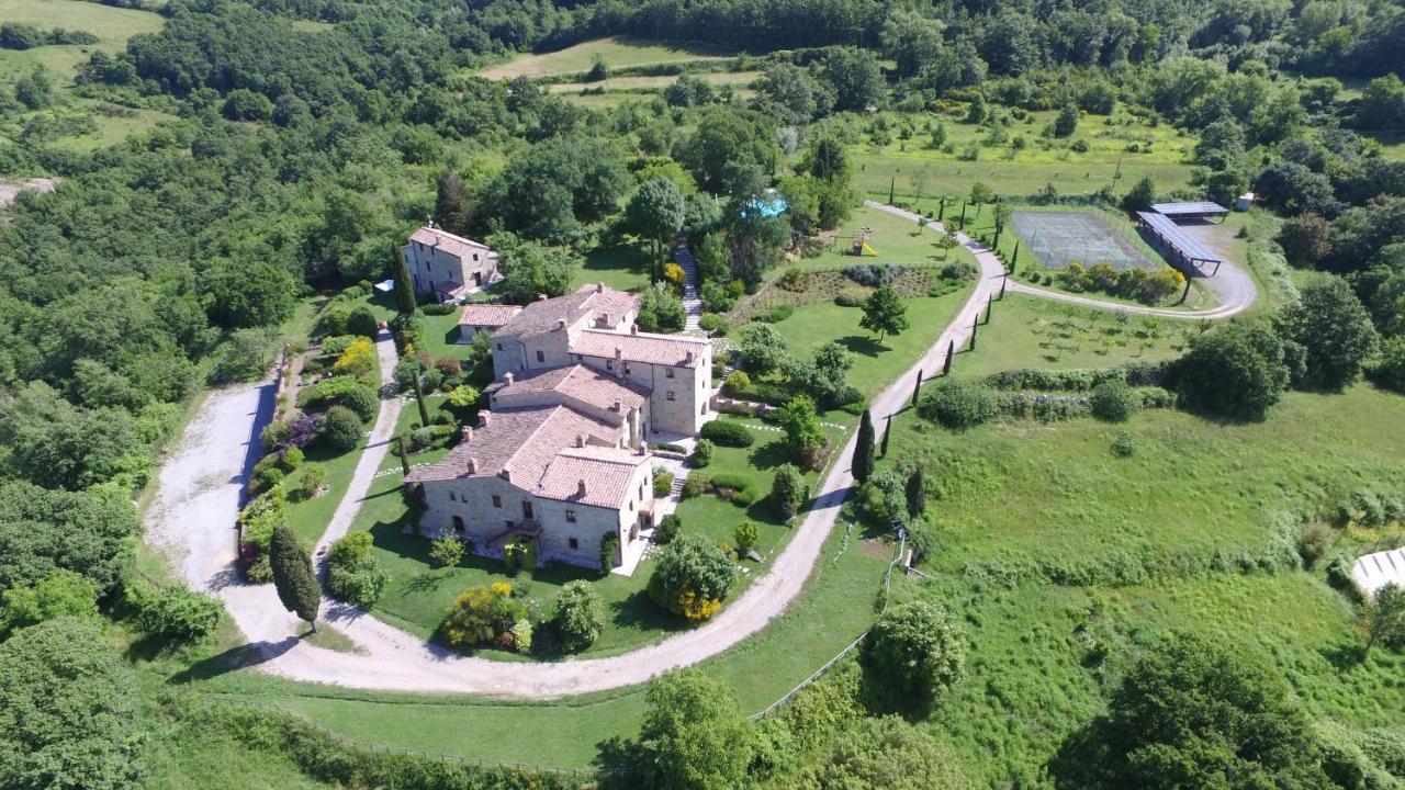 Borgo Fastelli - House In Historical Borgo In Tuscany - Sambuco Сартеано Екстериор снимка