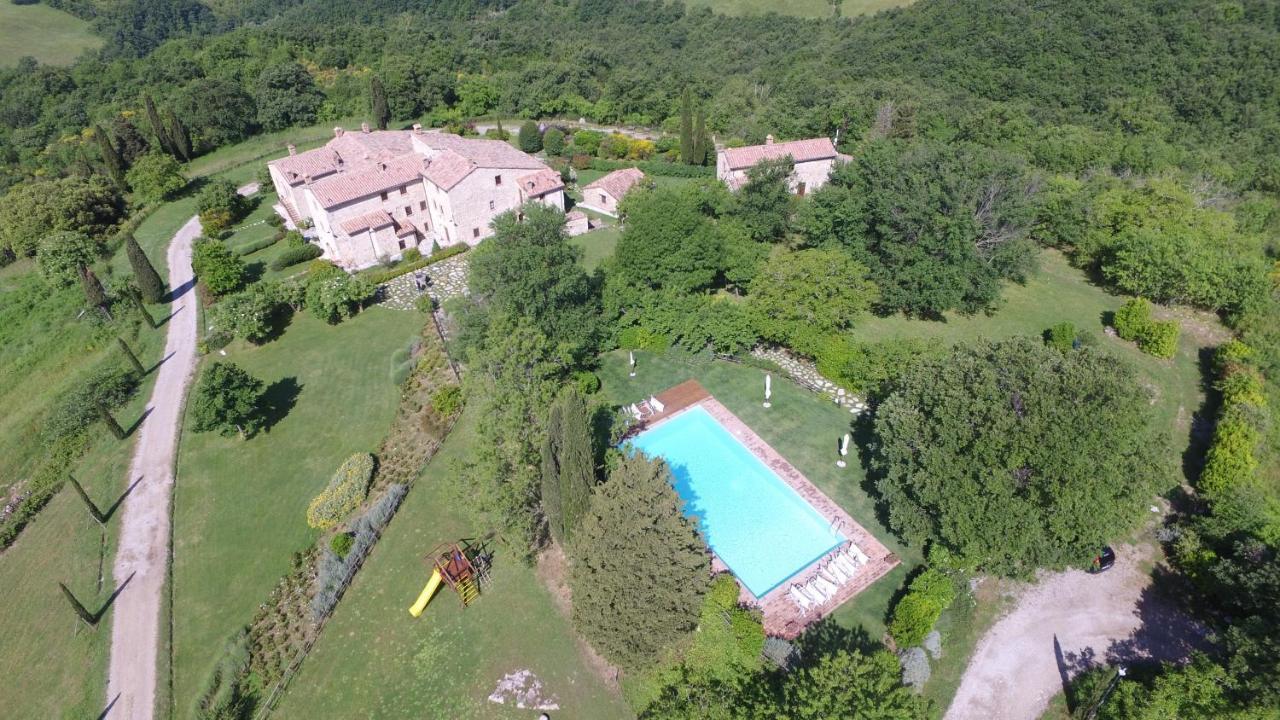 Borgo Fastelli - House In Historical Borgo In Tuscany - Sambuco Сартеано Екстериор снимка